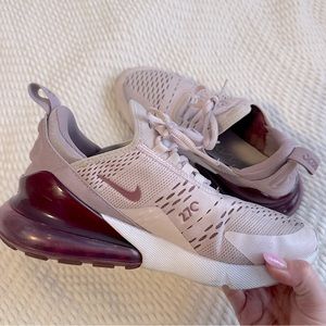 Nike Airmax 270 Pink Size 8.5 Women